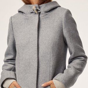Pearce Wool Coat (Aritzia)